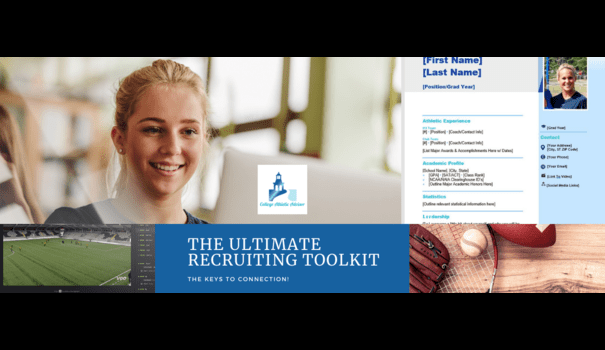 College Athletic Advisor's Ultimate Toolkit