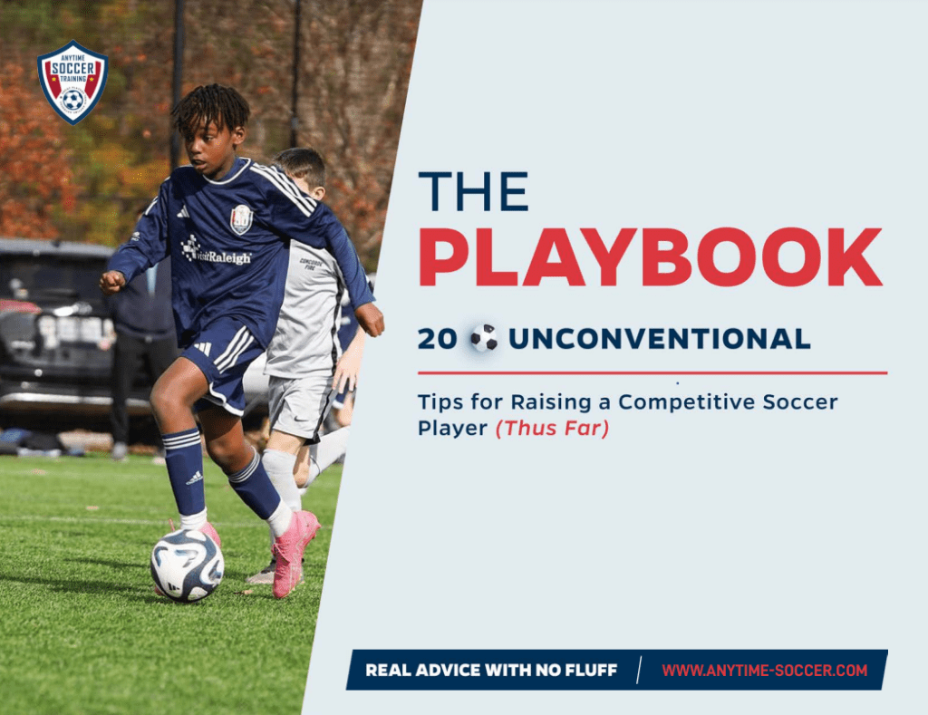 The Parent Trainer's Playbook
