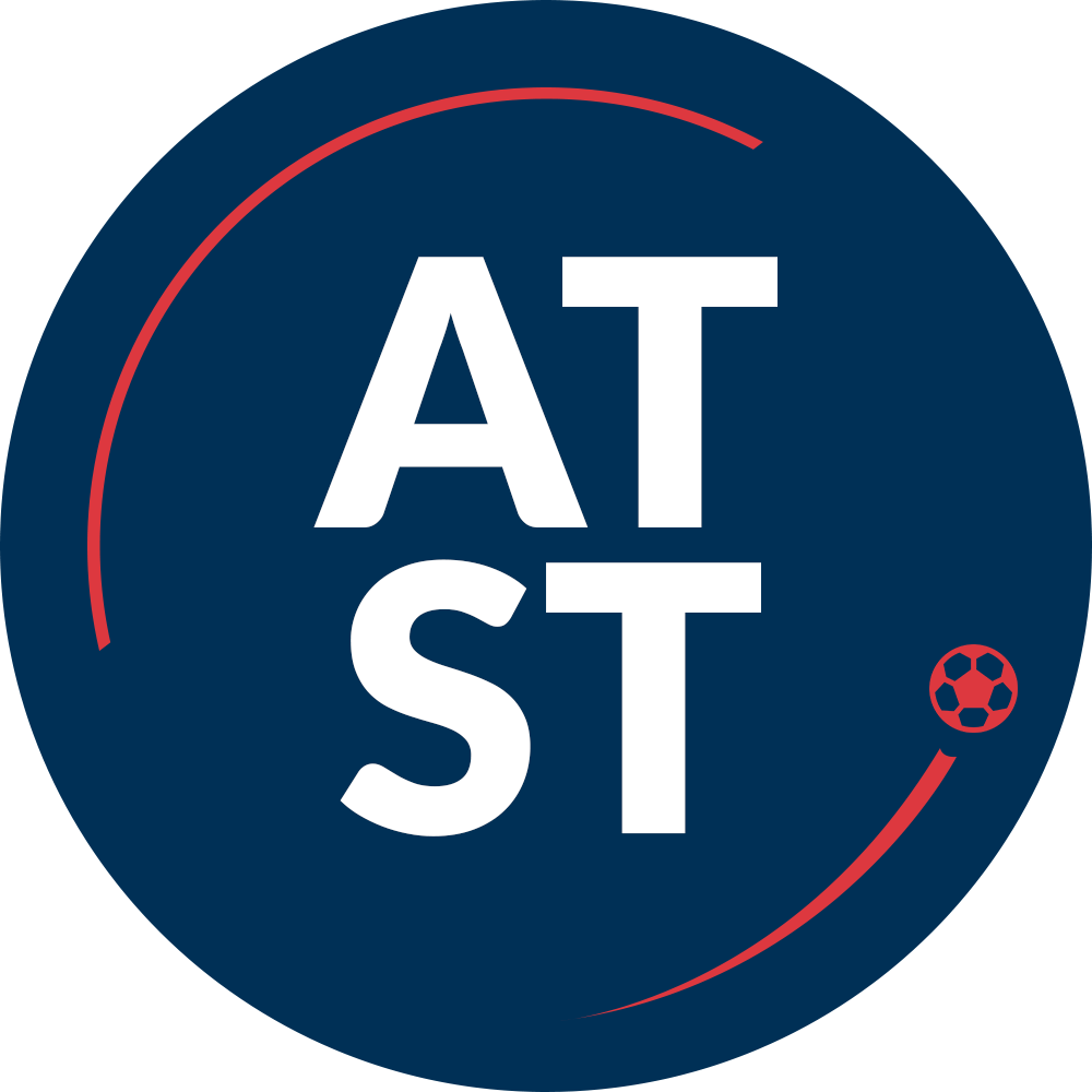 Anytime Soccer Training Logo