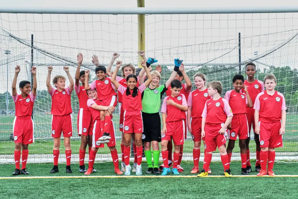 Inter Development Fútbol IDF small development-focused youth soccer club