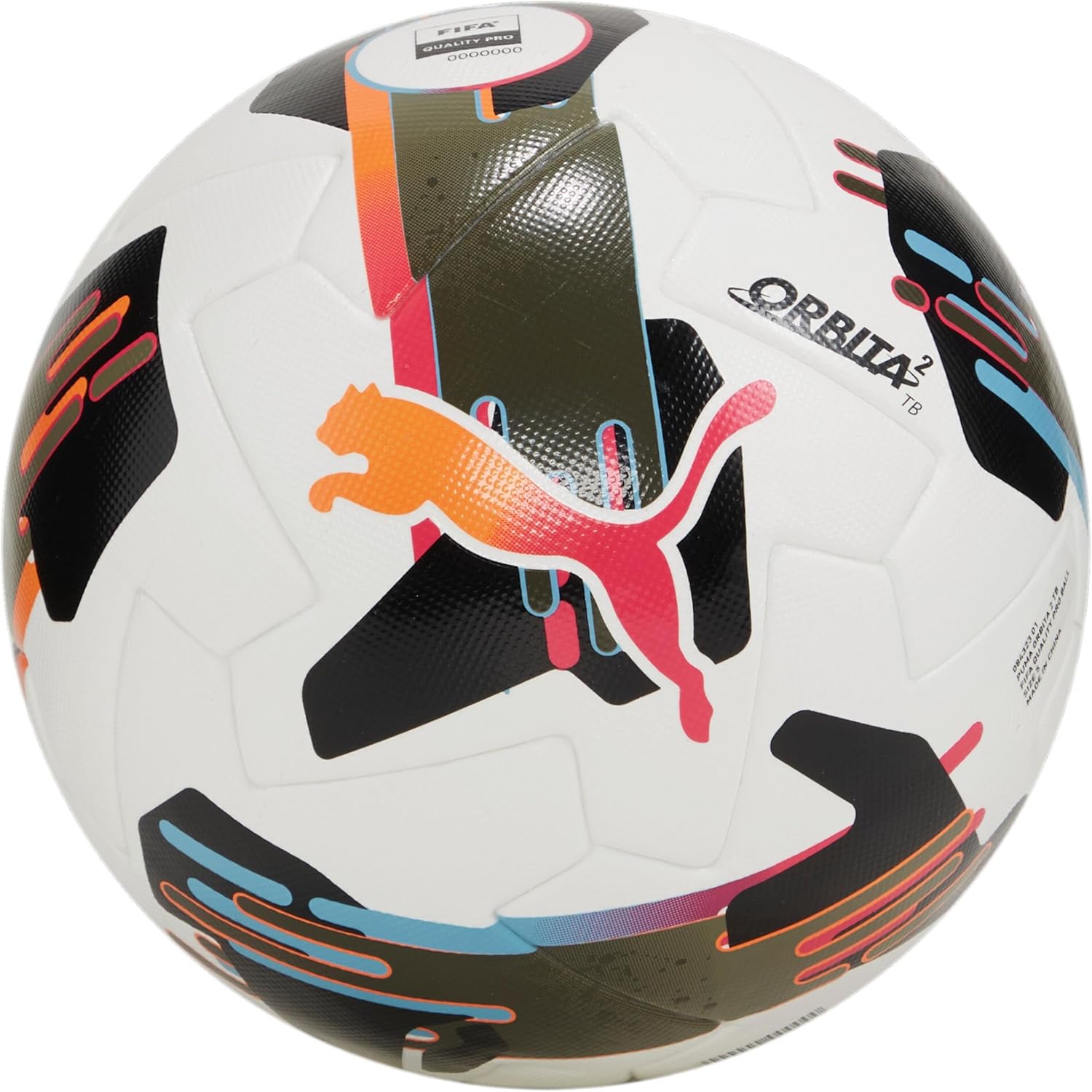 Puma Orbita La Liga 1 FIFA Quality Pro soccer ball
