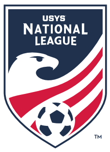 ECNL structure showing competition levels