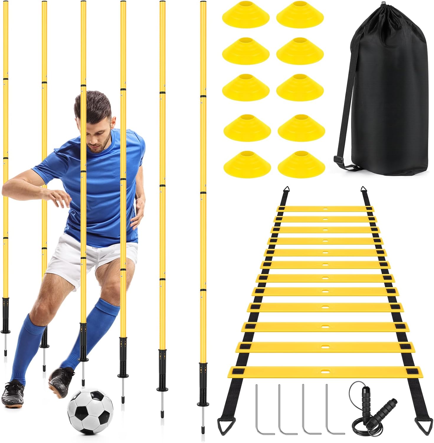 Agility Ladder Set