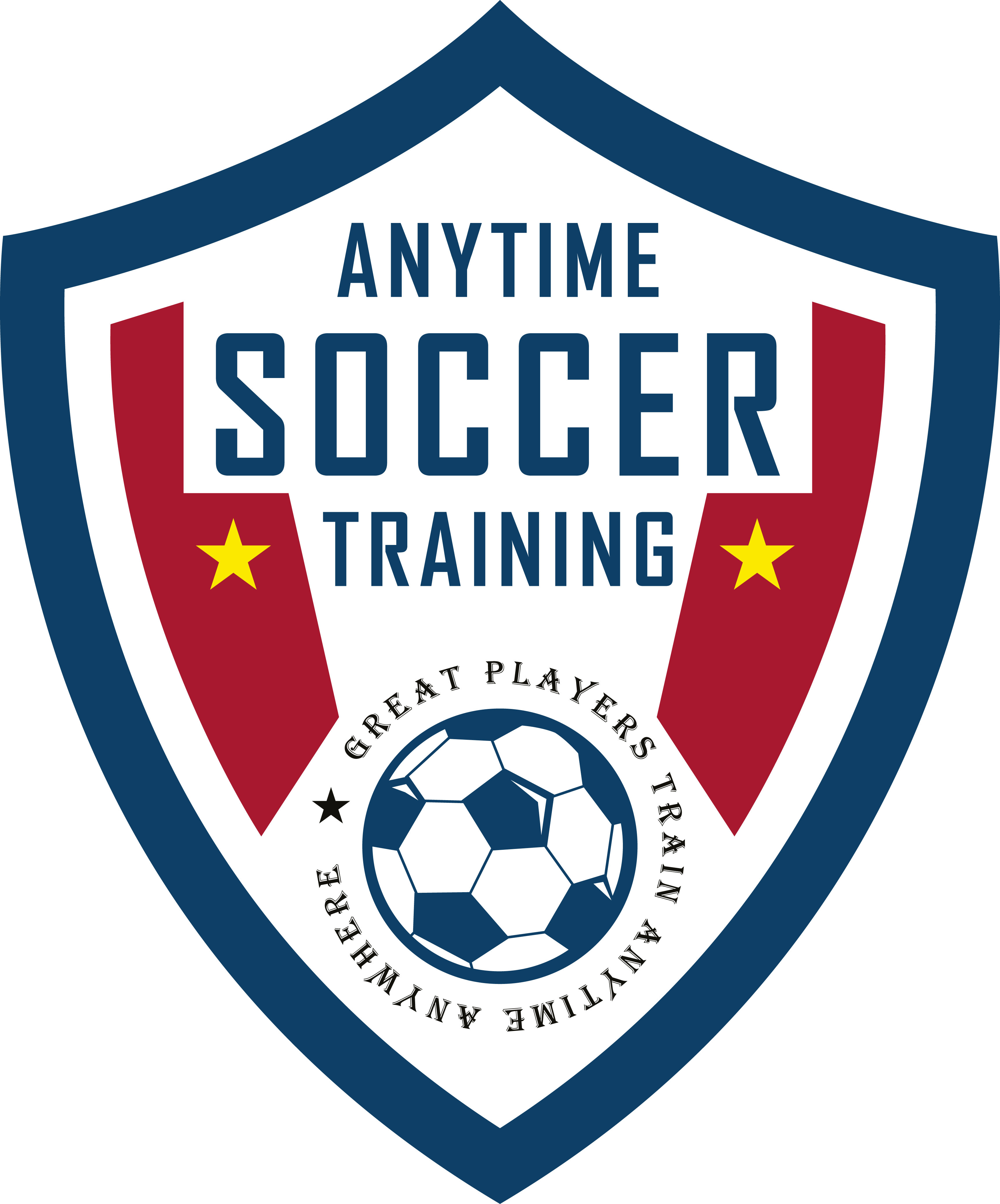 Anytime Soccer Training