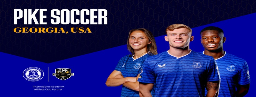 Everton Academy Experience at Pike Soccer Complex