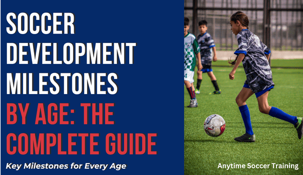 Soccer Development Milestones by Age: What Your Child Should Know at ...